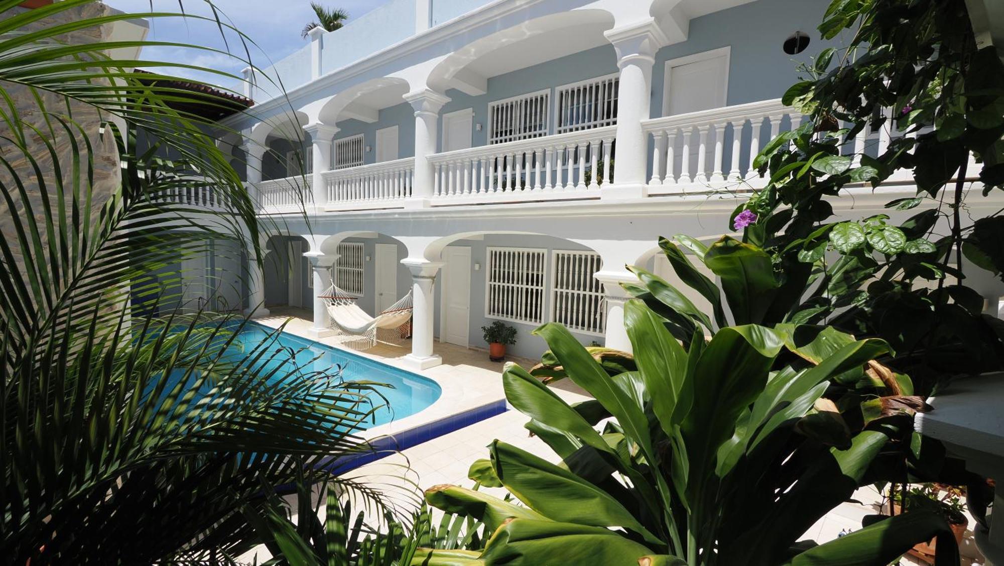 Hotel Casa Cytia Cartagena Exterior foto