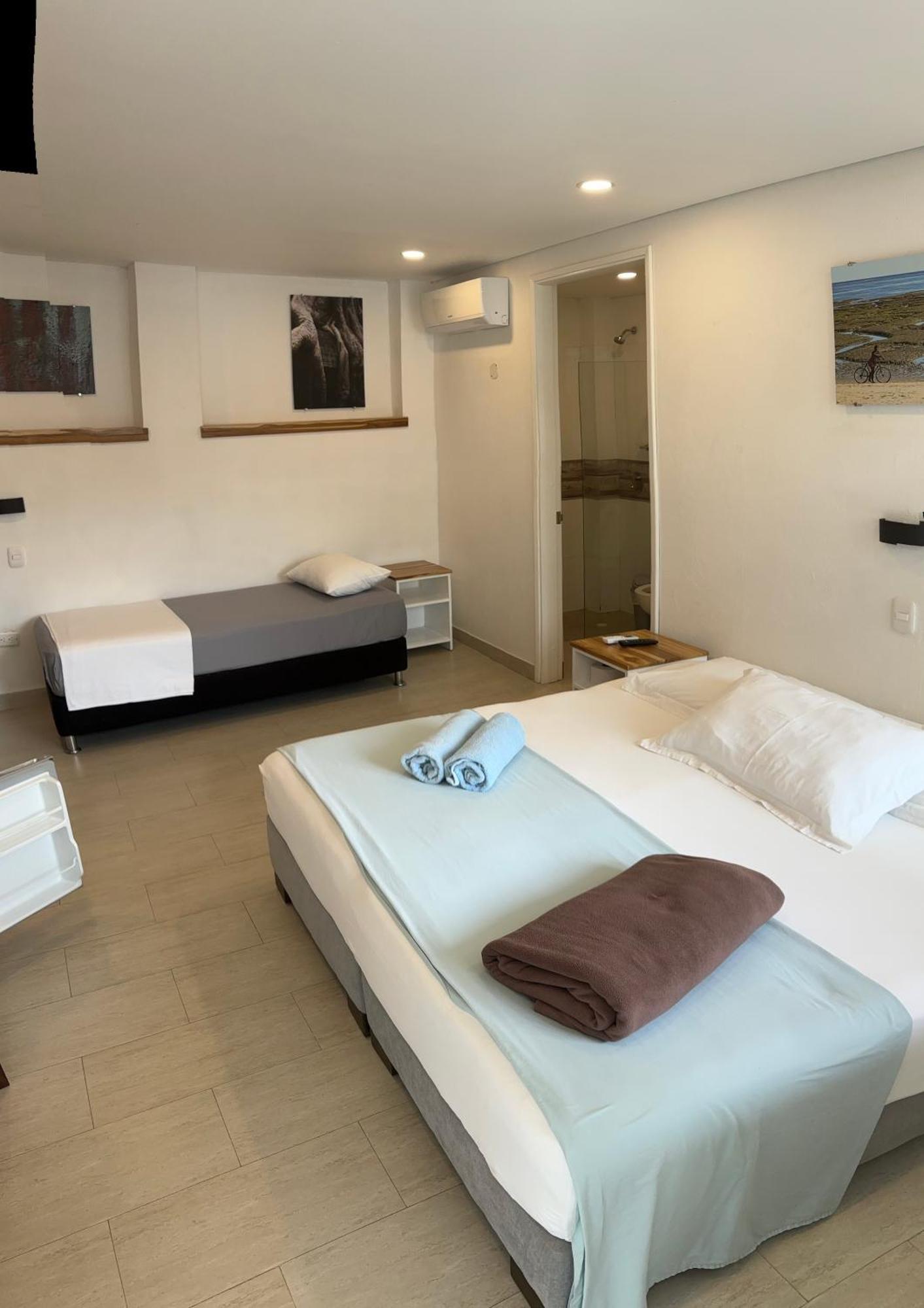 Hotel Casa Cytia Cartagena Exterior foto