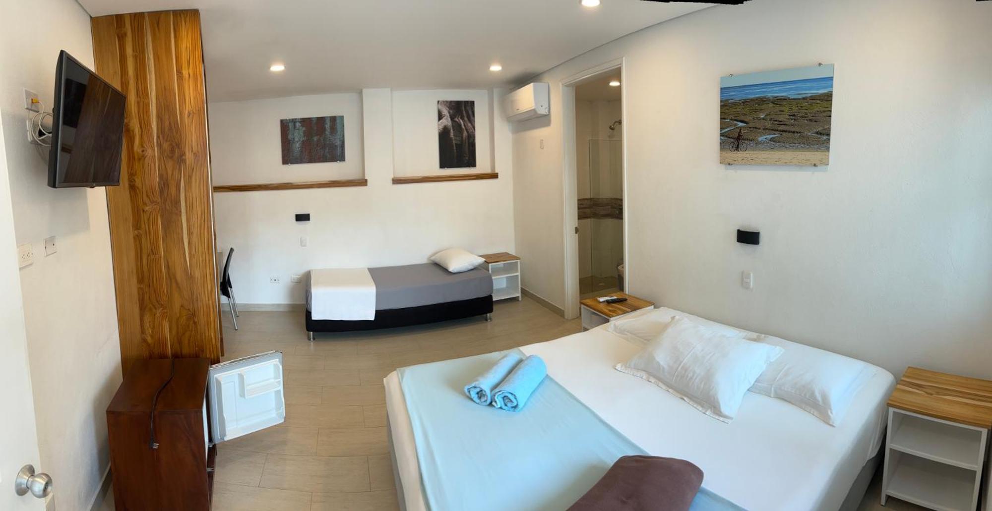 Hotel Casa Cytia Cartagena Exterior foto